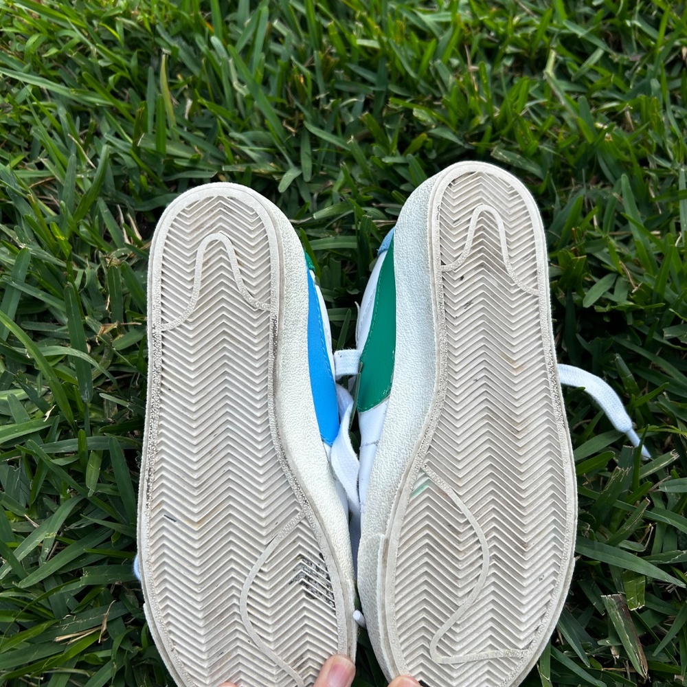 Nike Blazers ‘77 Low Shoes- Womens Size 7 - Picture 7 of 7